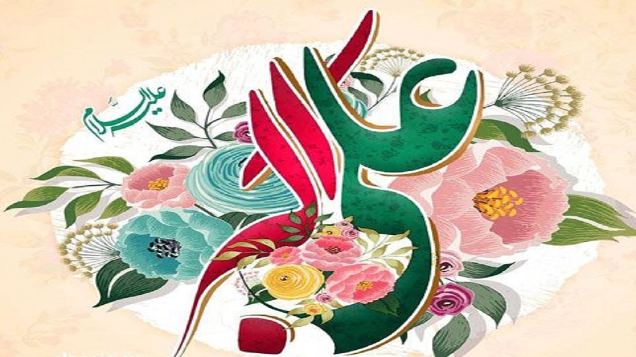 برپایی مراسم ولادت حضرت علی اکبر (ع) در قاب تصاویر