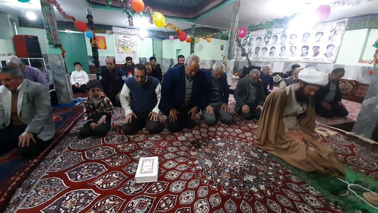 ولادت حضرت علی اکبر برپایی مراسم ولادت حضرت علی اکبر (ع) در قاب تصاویر