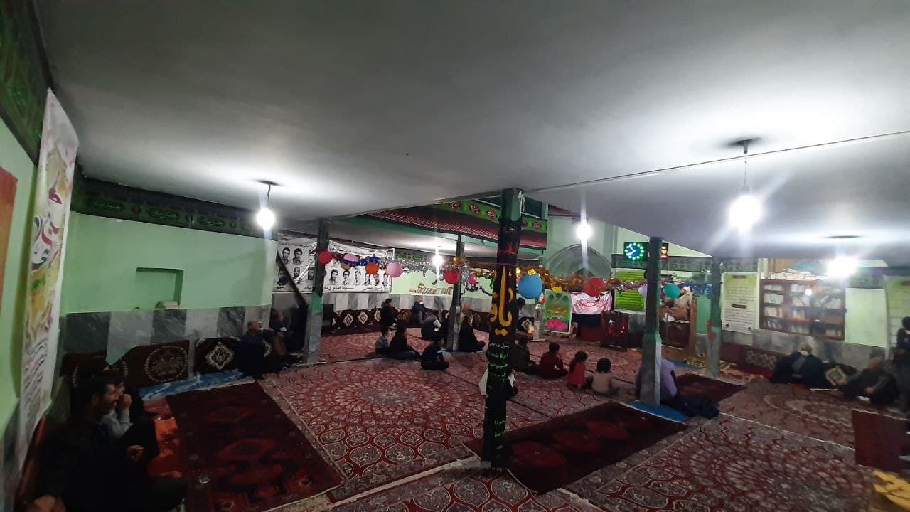 جشن ولادت حضرت علی اکبر برپایی مراسم ولادت حضرت علی اکبر (ع) در قاب تصاویر