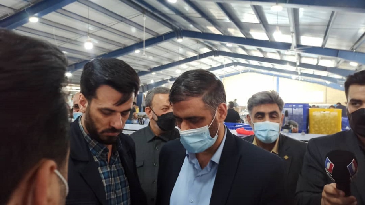 صدور دستور برخورد قانونی با قانون شکنان اروندی