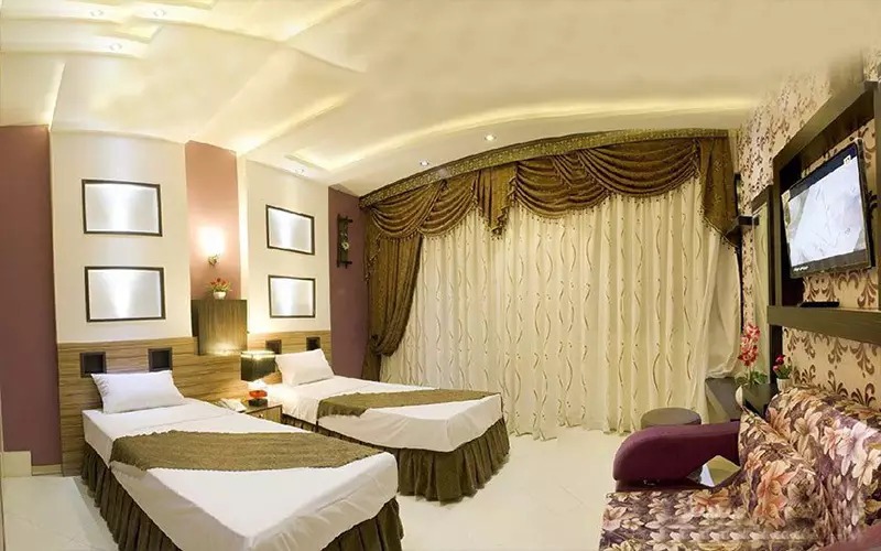 اقامت امن، چالش جدید مسافران نوروزی