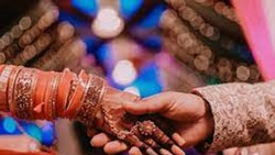 باشگاه خبرنگاران -چپ دست بودن عروس، مراسم عروسی را بهم زد!