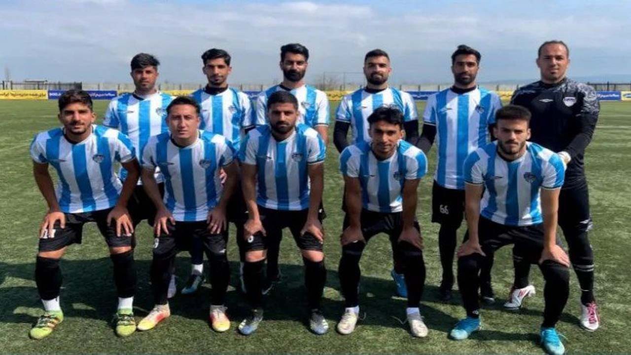 آغاز کار نمایندگان مازندران در مرحله نهایی لیگ ۳ فوتبال