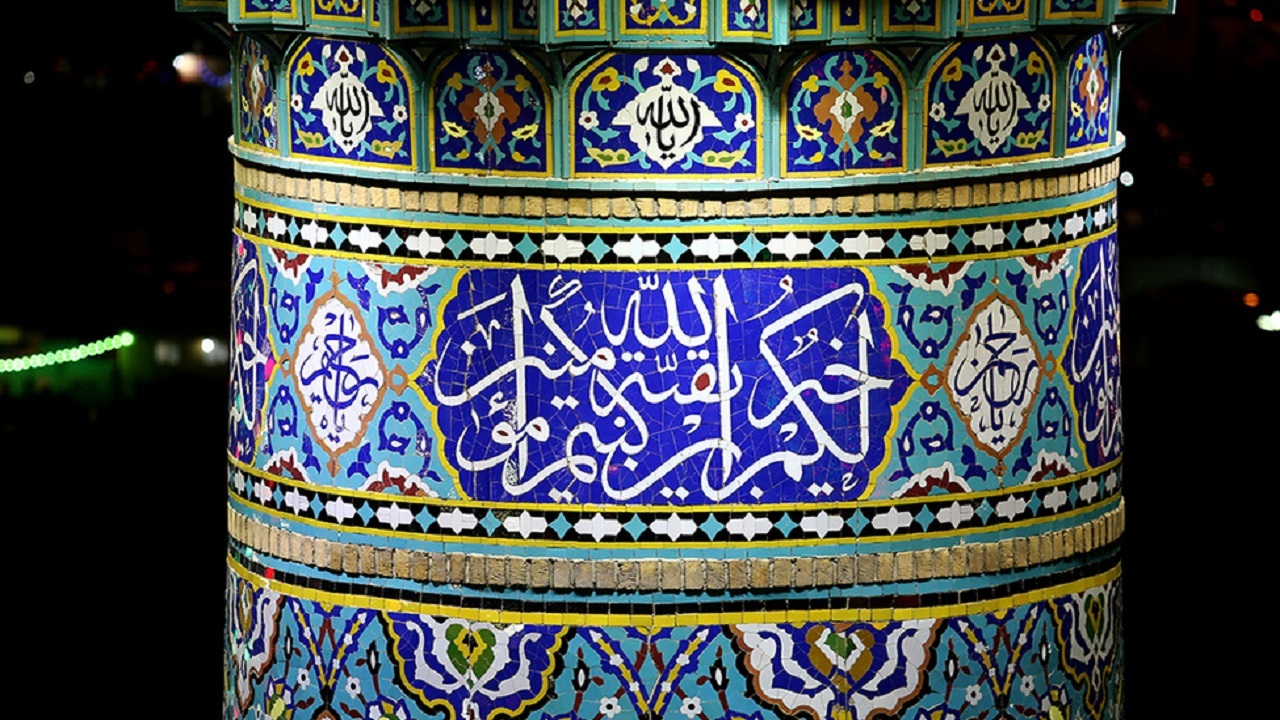 فراهم کردن زمینه ظهور «حضرت مهدی (عج)» در ماه شعبان