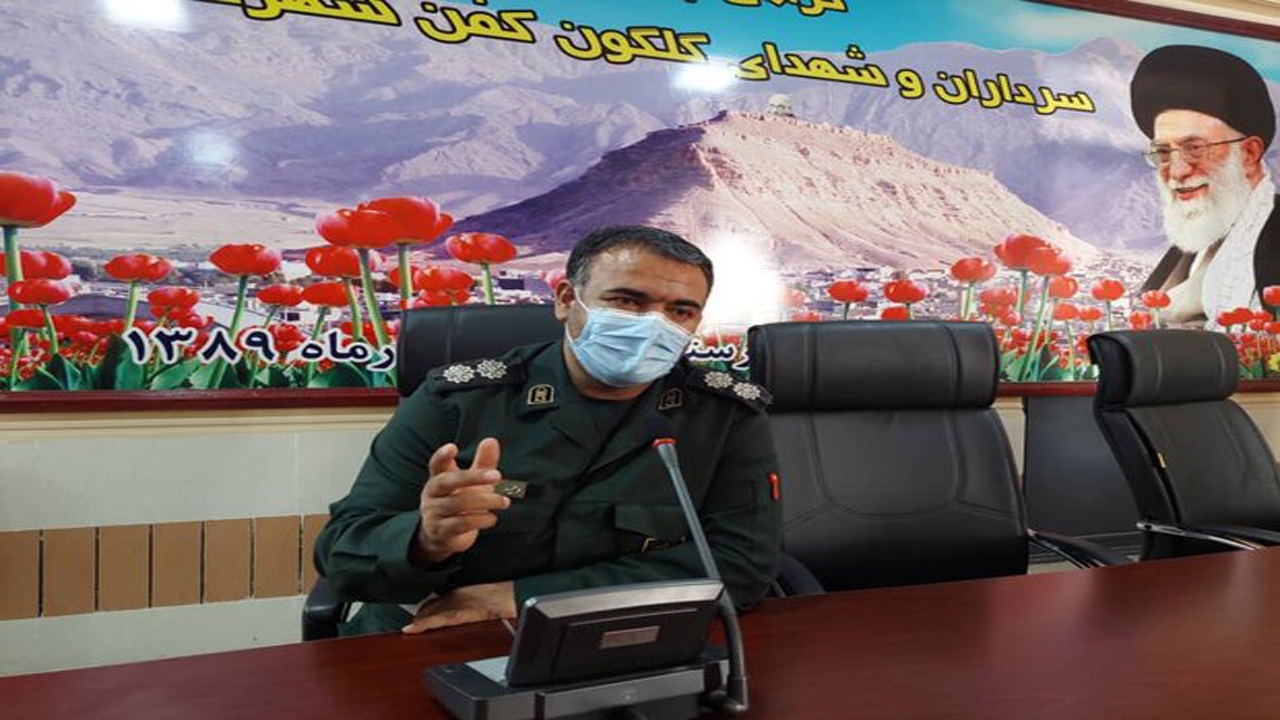 اعزام ۳۴۰ نفر از گراش به اردوی راهیان نور