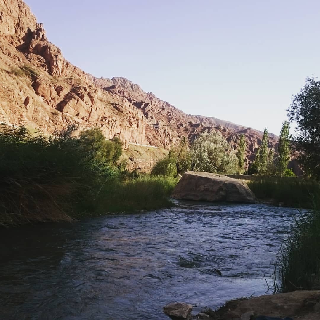 چشمه&zwnj;های آب معدنی در استان تهران!