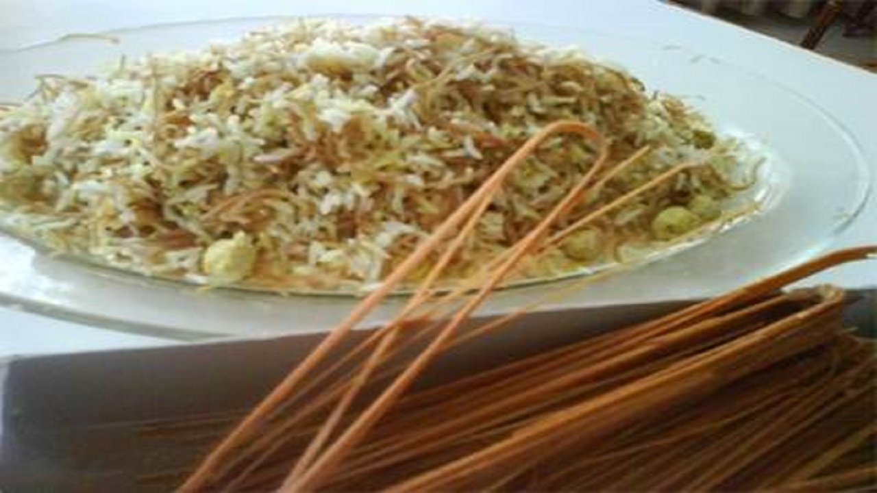 قیمت رشته پلویی برای شب چهارشنبه سوری