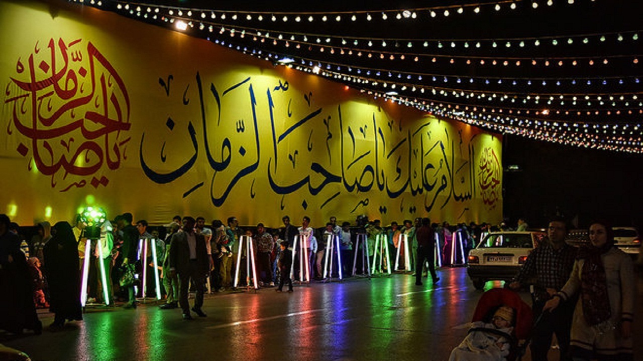 برگزاری ۳ برنامه محوری ویژه نیمه شعبان در استان سمنان