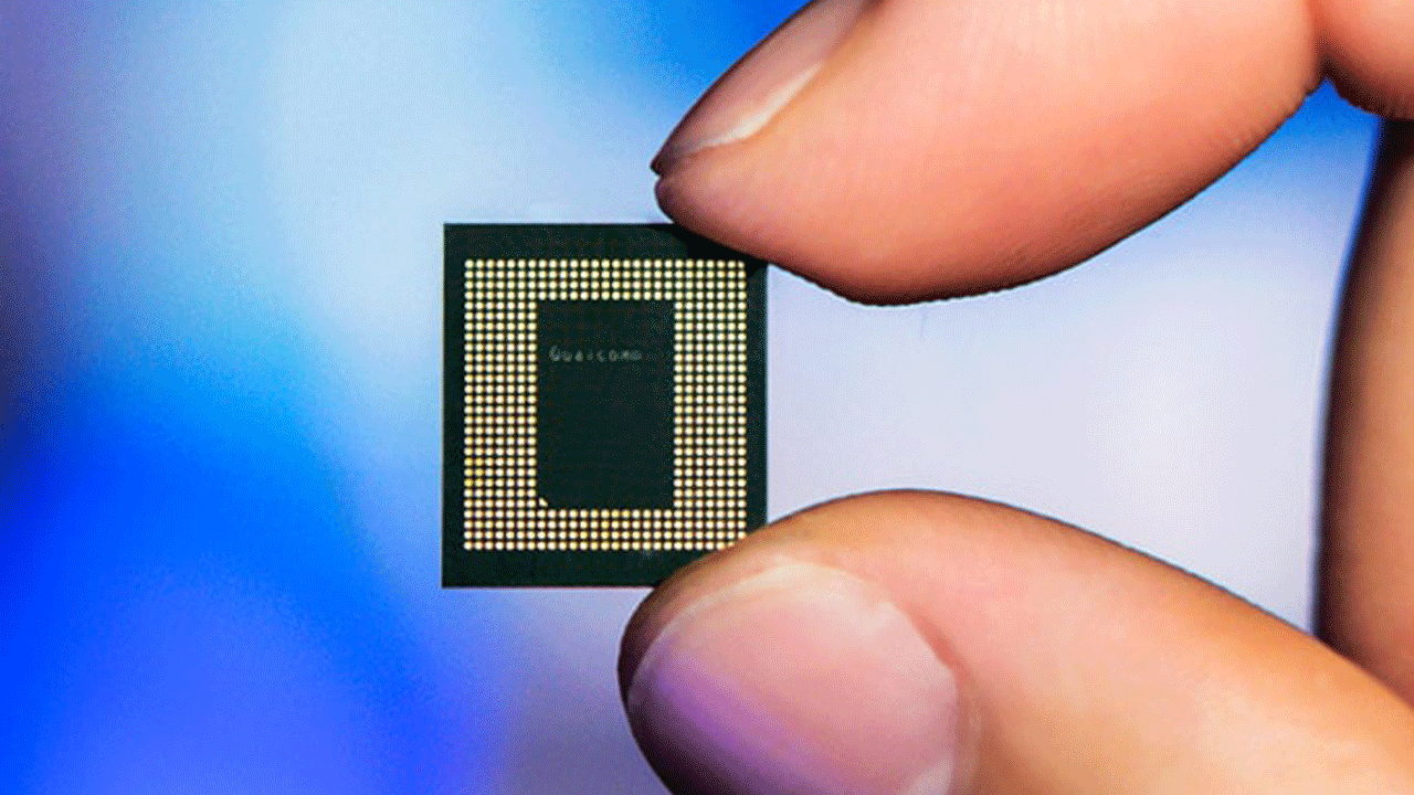 نحوه تعویض آی سی CPU موبایل + فیلم