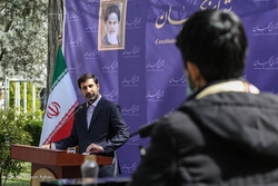 نشست خبری سخنگوی وزارت امور خارجه