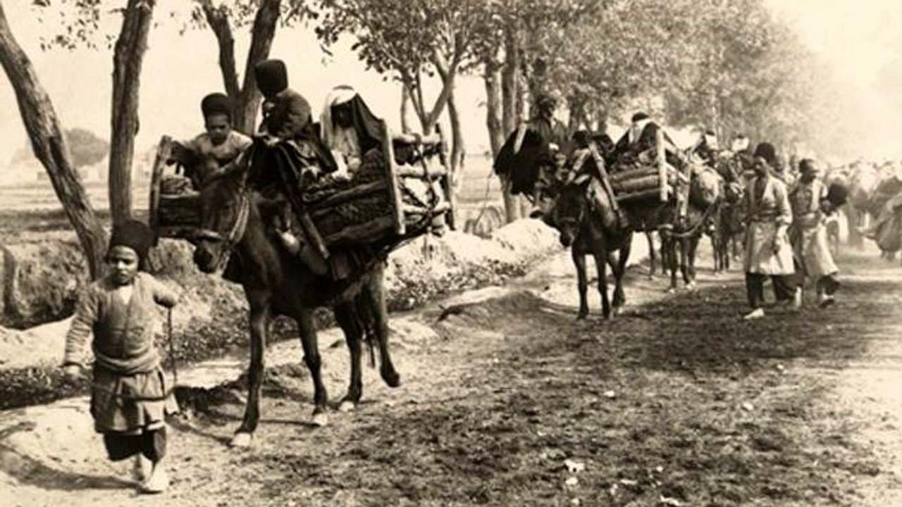 یک قرن پیش سفر به شمال چقدر طول می‌کشید؟