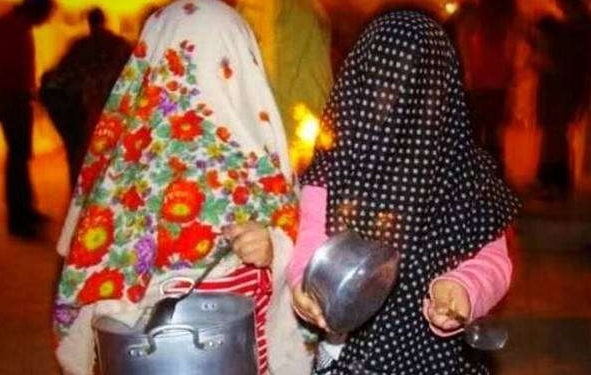 آیین چهارشنبه سوری در خراسان رضوی