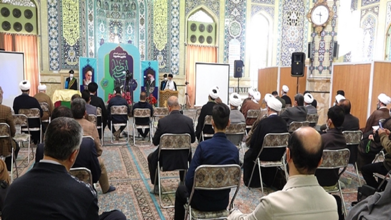 آغاز به کار همایش دکترین مهدویت در مسجد مقدس جمکران