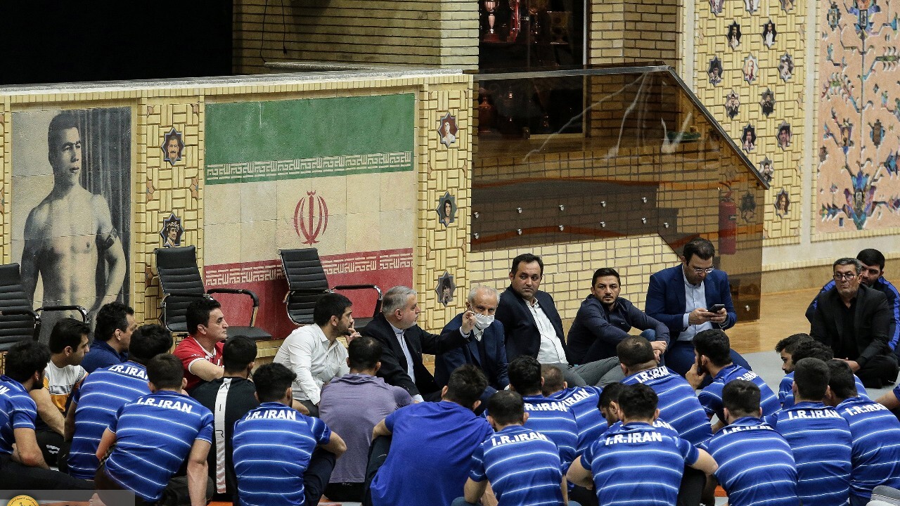 رئیس کمیته ملی المپیک: تا بودجه ورزش ارتقاء پیدا نکند، مشکلات حل نمی‌شود