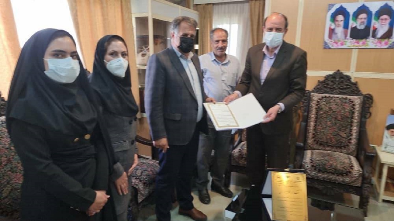 کمک ۴۰ میلیارد ریالی خیر سلامت شهرستان زرند