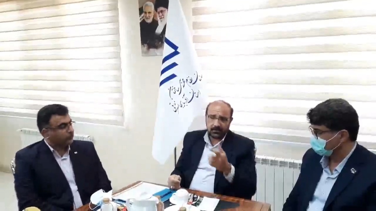 رونمایی از سامانه نظام مهندسی برای حذف کاغذی اولین بار در استان