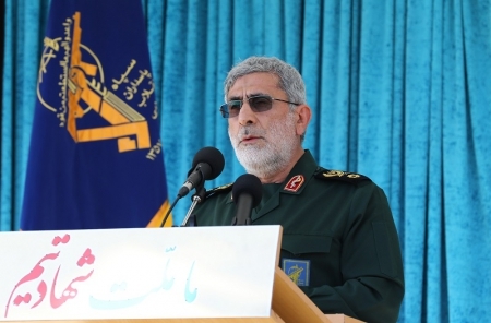 صهیونیست‌ها که شعار «نیل تا فرات» می‌دادند، امروز نگران از دست دادن سرزمین‌های اشغالی‌اند