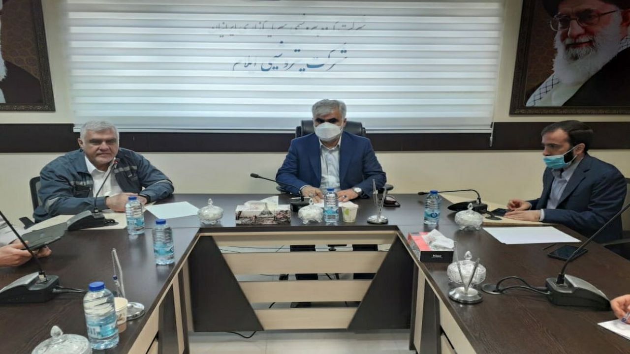 صنعت پتروشیمی از نظر ارزش افزوده در جایگاه نخست کشور قرار دارد