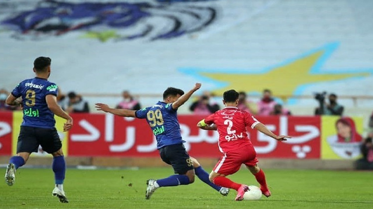 پاشنه آشیل پرسپولیس کجاست؟