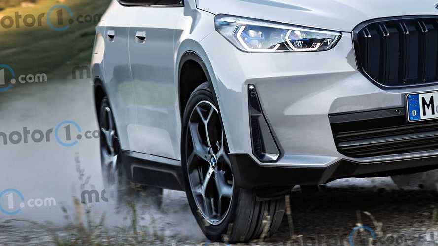 خودروی BMW X۱ ۲۰۲۳