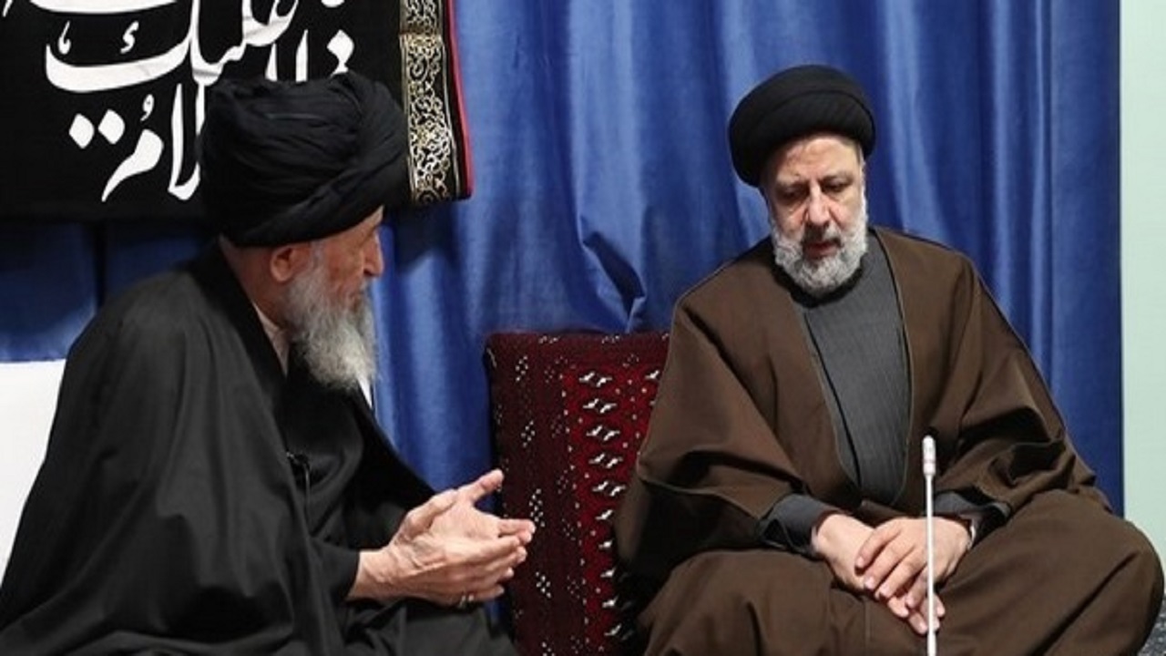 رئیس جمهور ارتحال آیت الله علوی گرگانی را تسلیت گفت