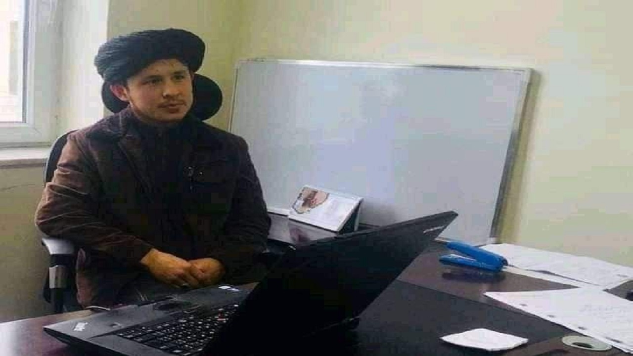 انتصاب یک فرد ۱۶ ساله به حیث آمر رادیو تلویزیون ولایت تخار