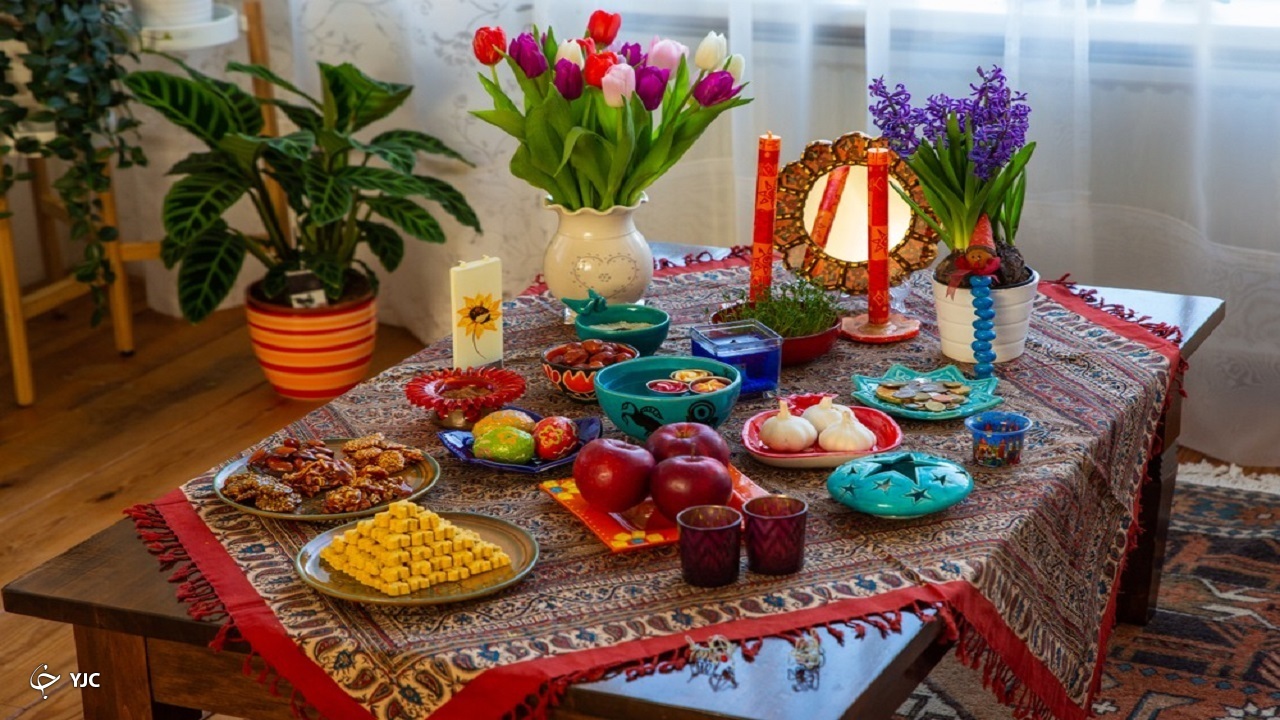 نوروز جشنی باستانی با رسومی ماندگار در چهارمحال و بختیاری