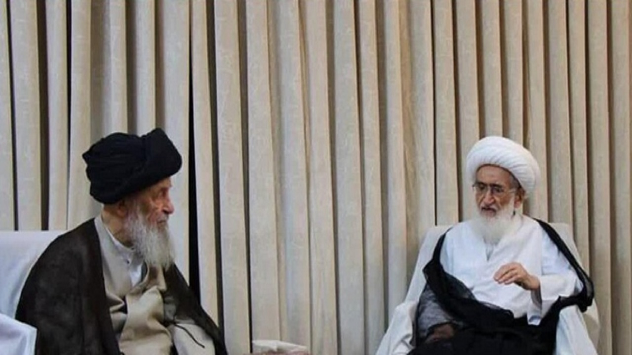 آیت الله نوری همدانی ارتحال آیت الله علوی گرگانی را تسلیت گفت