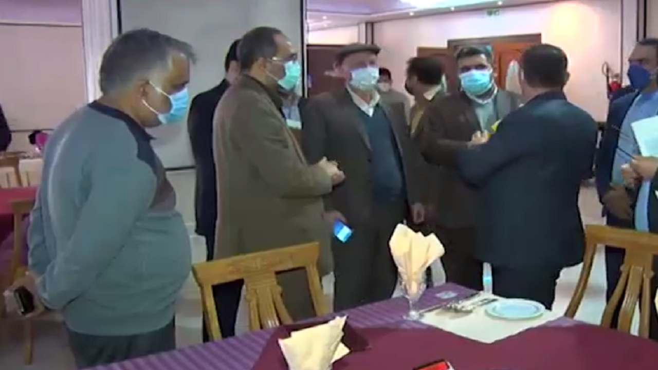 نظارت نوروزی بر فعالیت هتل‌ها و رستوران‌ها در سمنان