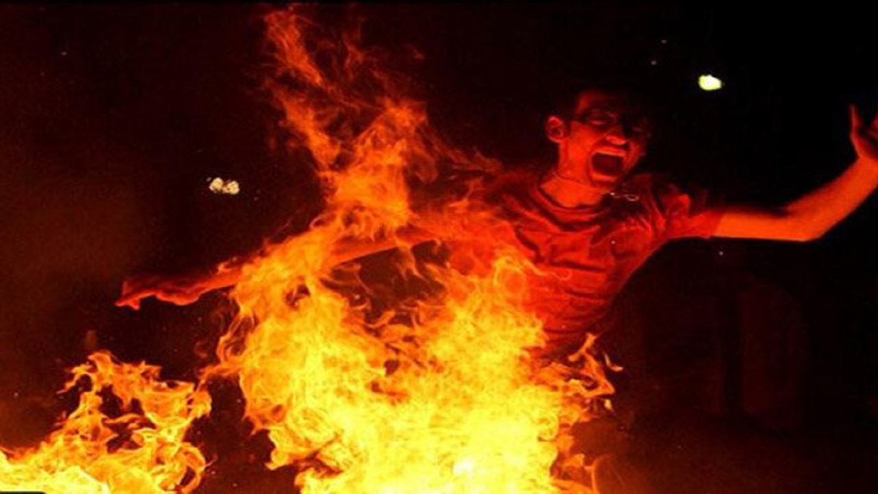 تعداد مصدومان حادثه چهارشنبه آخر سال در کرمانشاه به ۶۹ نفر رسید