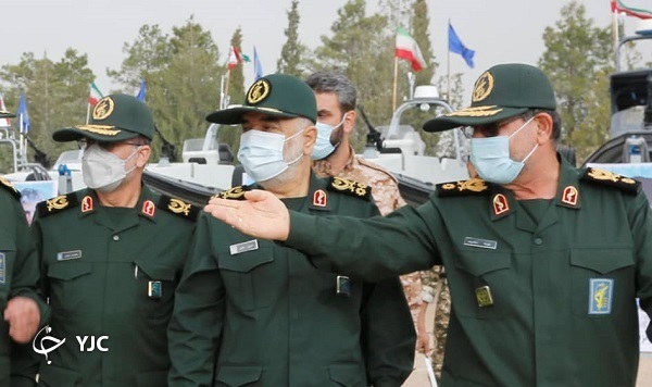 تکمیل هندسه قدرت سپاه پاسداران با الحاق زیرسطحیها و سامانههای موشکی جدید تکمیل هندسه قدرت سپاه پاسداران با الحاق زیرسطحیها و سامانههای موشکی جدید