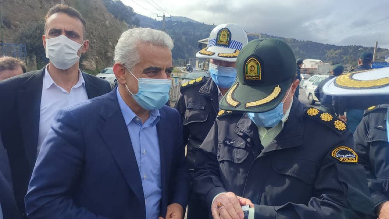 اجرای تمهیدات لازم برای خدمات رسانی به مسافران نوروزی گیلان
