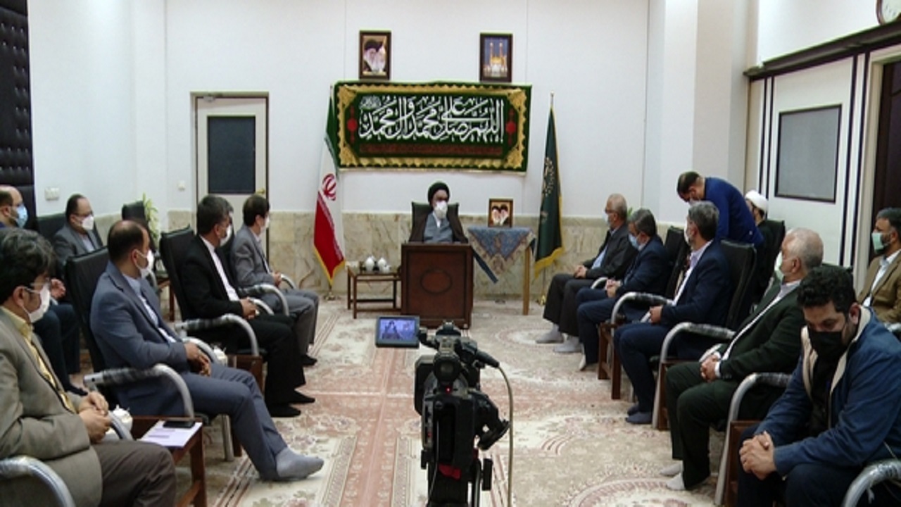 استاندار رئیس ستاد بازآفرینی شهری پایدار قم شد