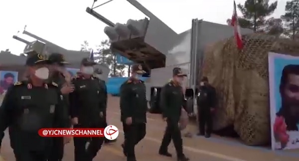 تکمیل هندسه قدرت سپاه پاسداران با الحاق زیرسطحیها و سامانههای موشکی جدید تکمیل هندسه قدرت سپاه پاسداران با الحاق زیرسطحیها و سامانههای موشکی جدید