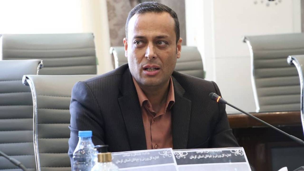 رئیس هیئت گلف کرمان انتخاب شد