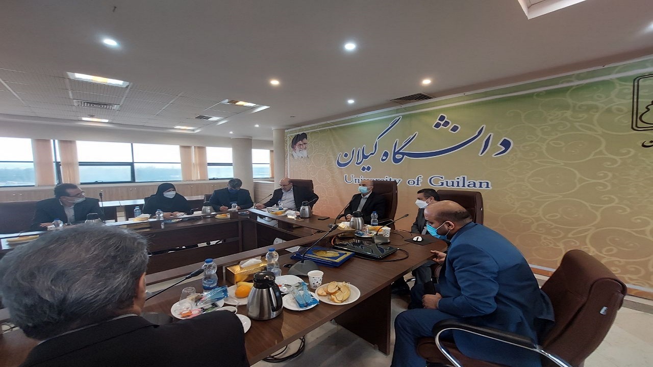 ایجاد (سیلیکون ولی) ایران در دانشگاه گیلان