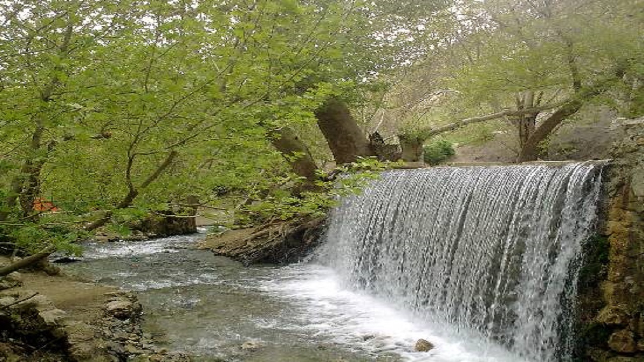 سراب گیان نهاوند نوروز ۱۴۰۱ میزبان گردشگران خواهد بود