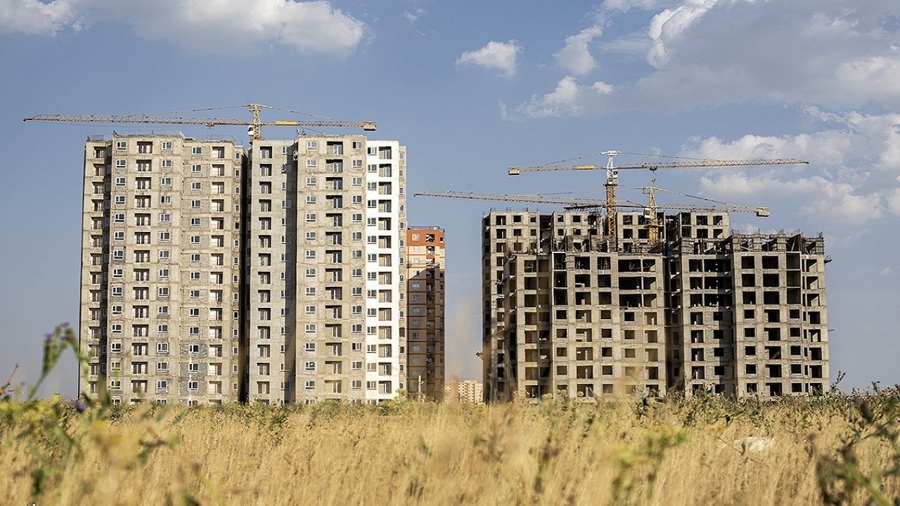 ساخت بیش از ۱۰ هزار واحد مسکونی در بوشهر