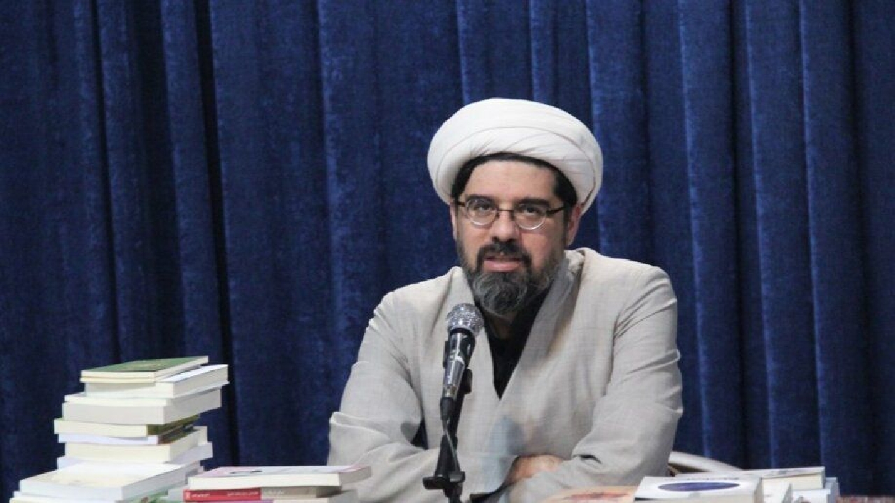 حجت الاسلام والمسلمین شاملو درگذشت