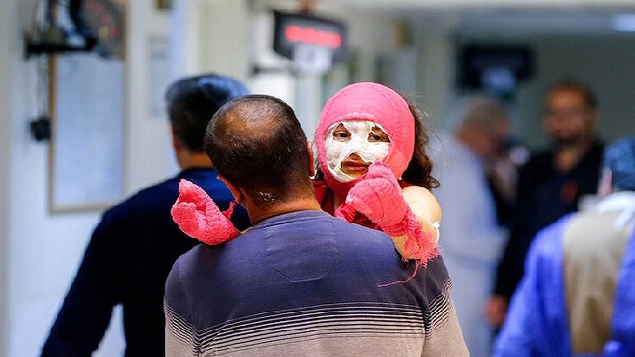 آذربایجان غربی رتبه دوم حوادث آخرین چهارشنبه سال