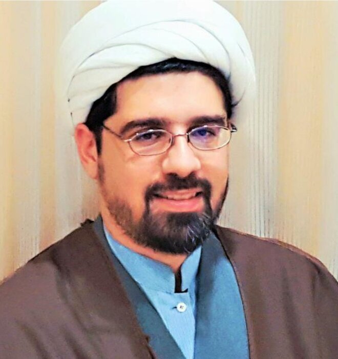حجت الاسلام والمسلمین شاملو درگذشت