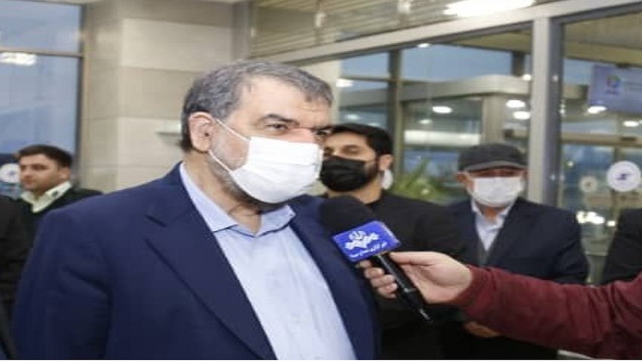 سفر معاون اقتصادی رئیس جمهور به تبریز