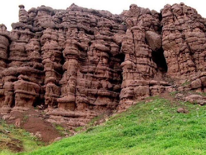 نیشابور، طلای گردشگری خراسان رضوی