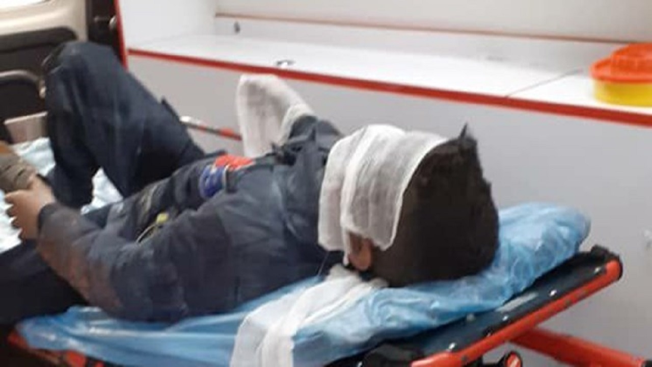 نوجوان همدانی در چهارشنبه آخر سال جان باخت