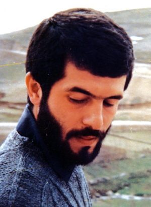 شهید  علی تجلایی