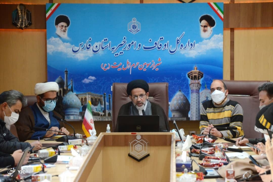اجرای طرح نوروزی آرامش بهاری در ۱۹۰ بقعه فارس