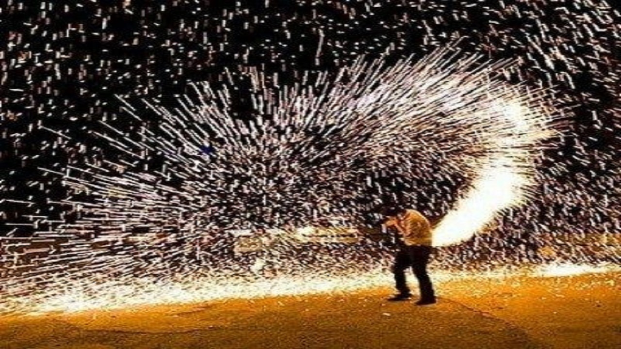۲۴۹ مصدوم چهارشنبه آخر سال در آذربایجان شرقی