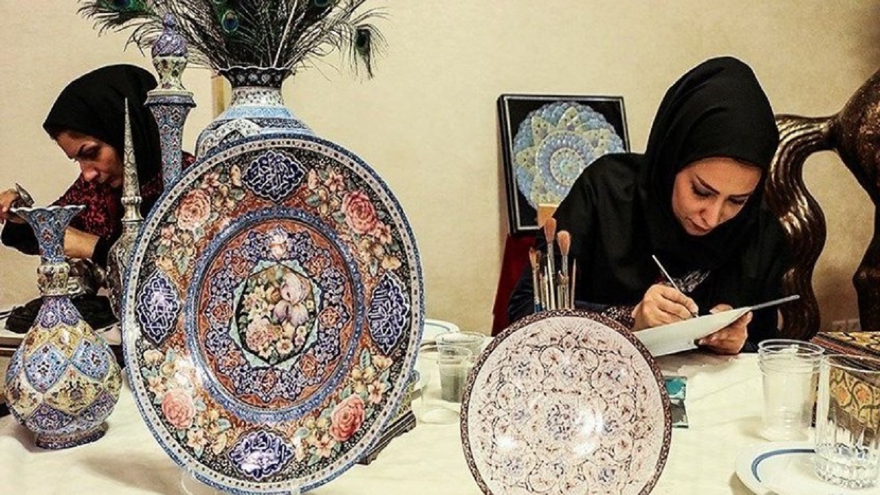 قانون حمایت از هنرمندان صنایع دستی در انتظار اجرایی شدن