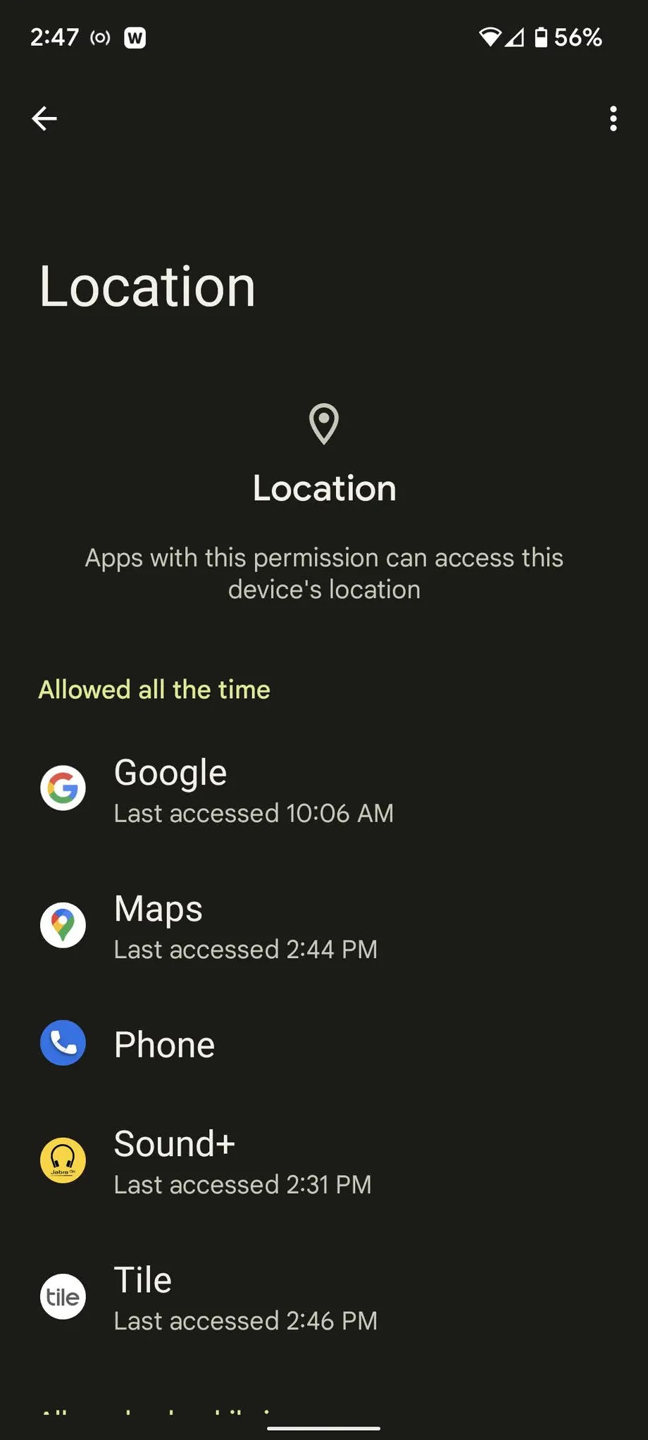 استفاده از Find My Device 