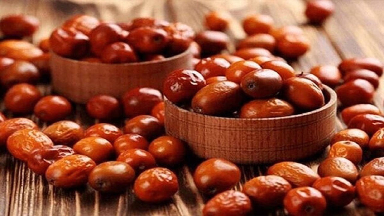 خواص سنجد سفره هفت سین + فیلم